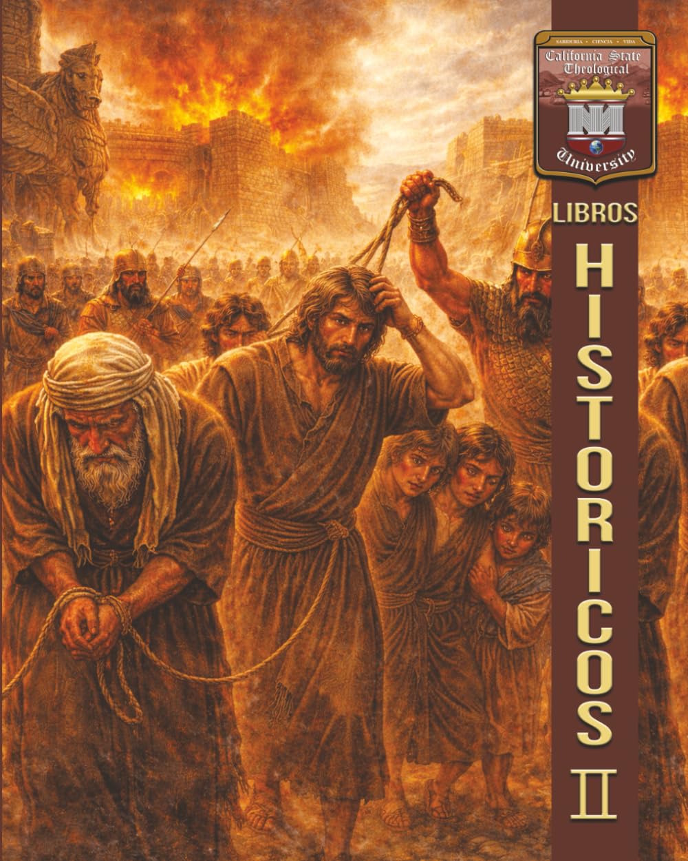 LIBRO HISTORICO II: El Imperio de la confusión