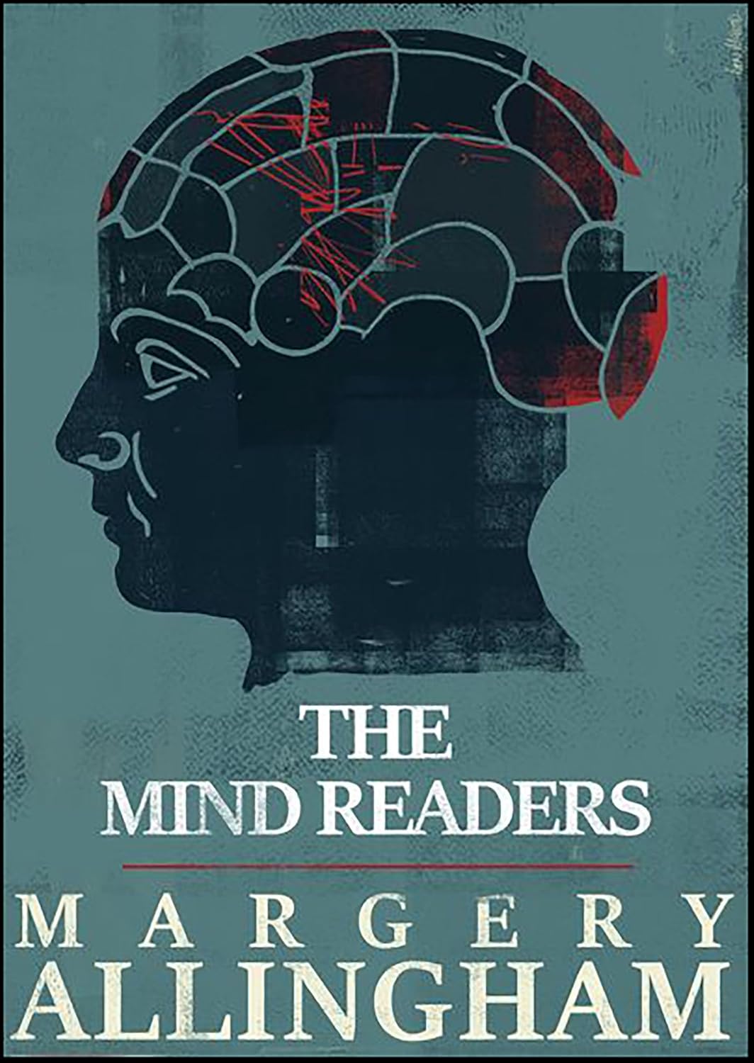 The Mind Readers (The Albert Campion Mysteries) Kindle edition by