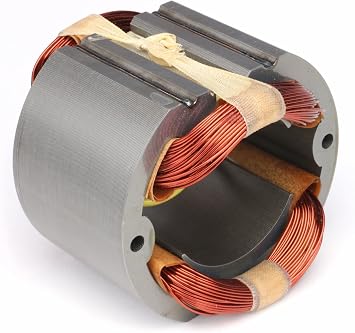 Steel Dragon Tools 44070 Motor Field fits RIDGID 700 Power Drive Pipe Threader Threading Machine