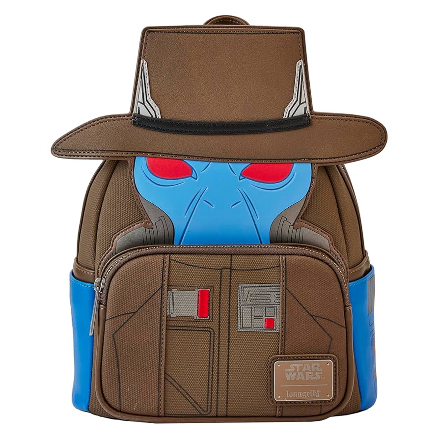 Organisateur Mini Sac Loungefly - Insert Avec Poches Et Fermetures - 19x24x10cm