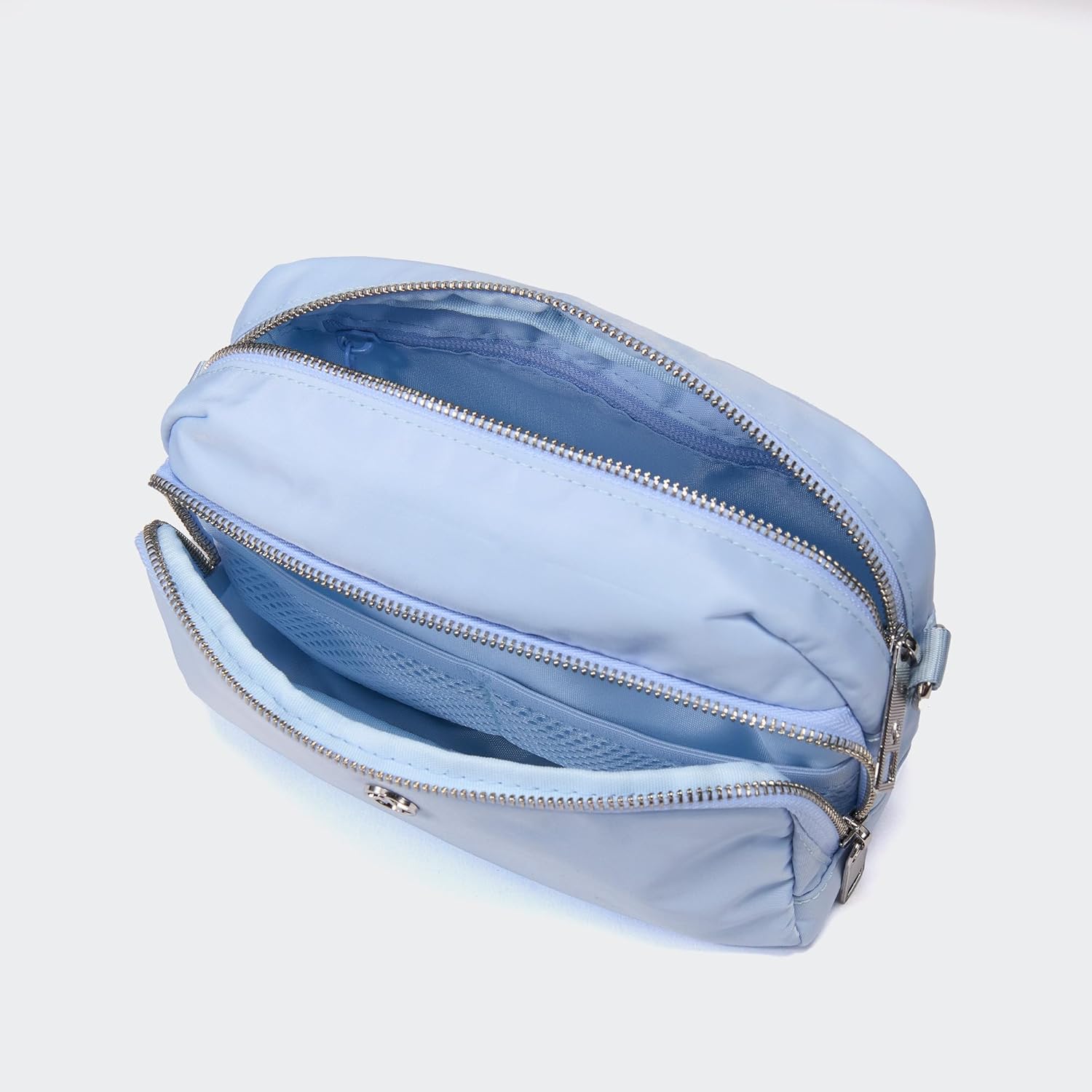 Pander Crossbody Sling Bag – Everyday Purse with Adjustable Strap, Perfect for Travel, Errands, and Daily Use - Image 3