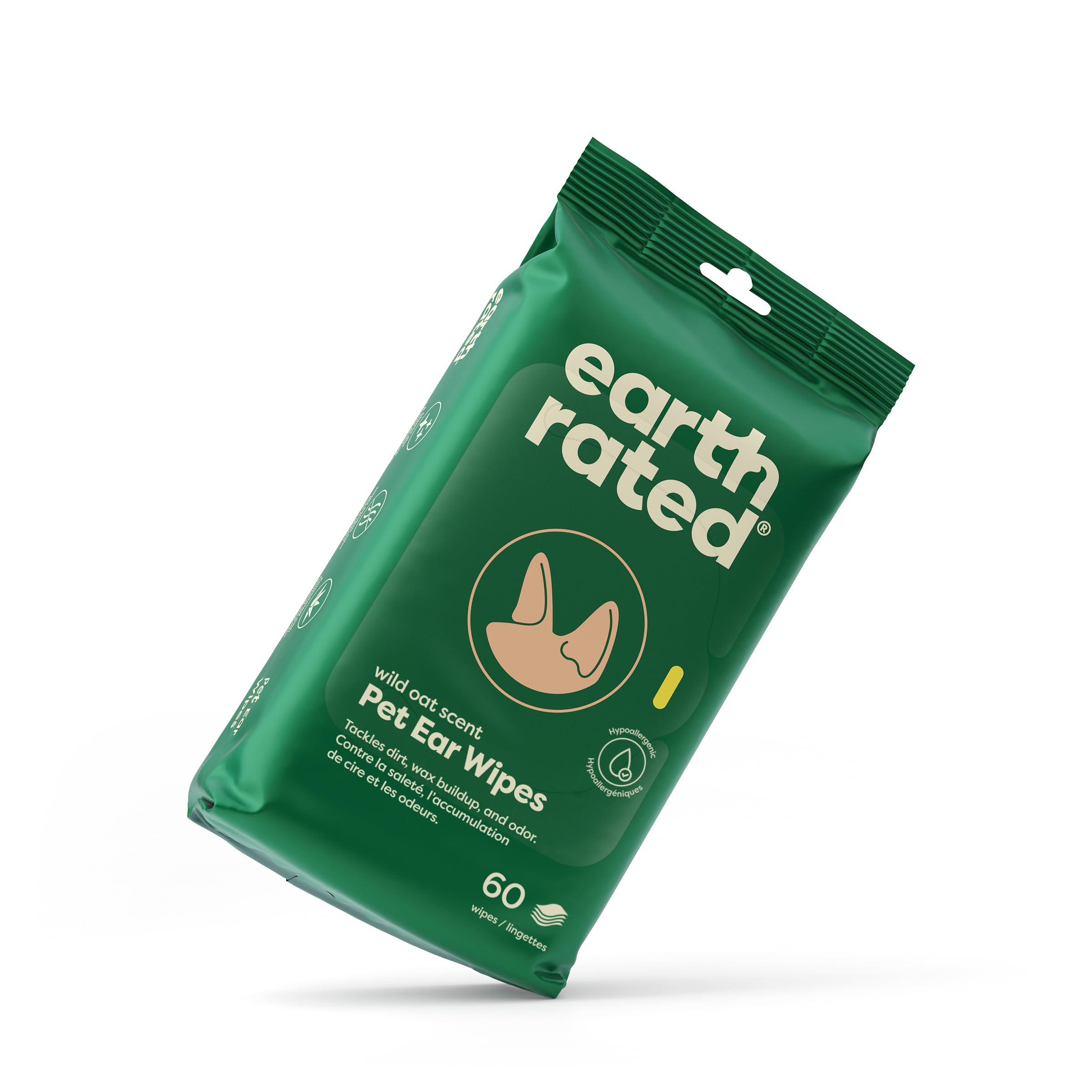 Earth Rated Dog Ear Wipes - image 5