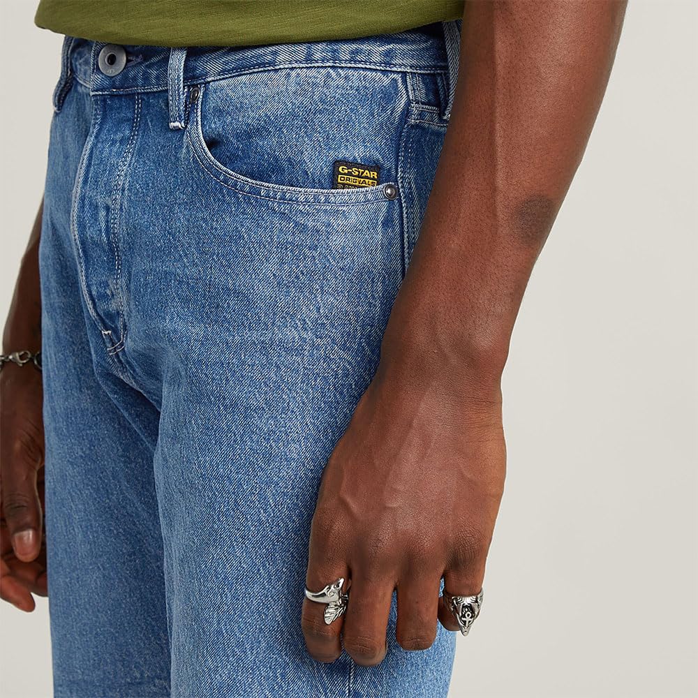 G-STAR Dakota Shorts Raw Edge - Shorty Mężczyźni