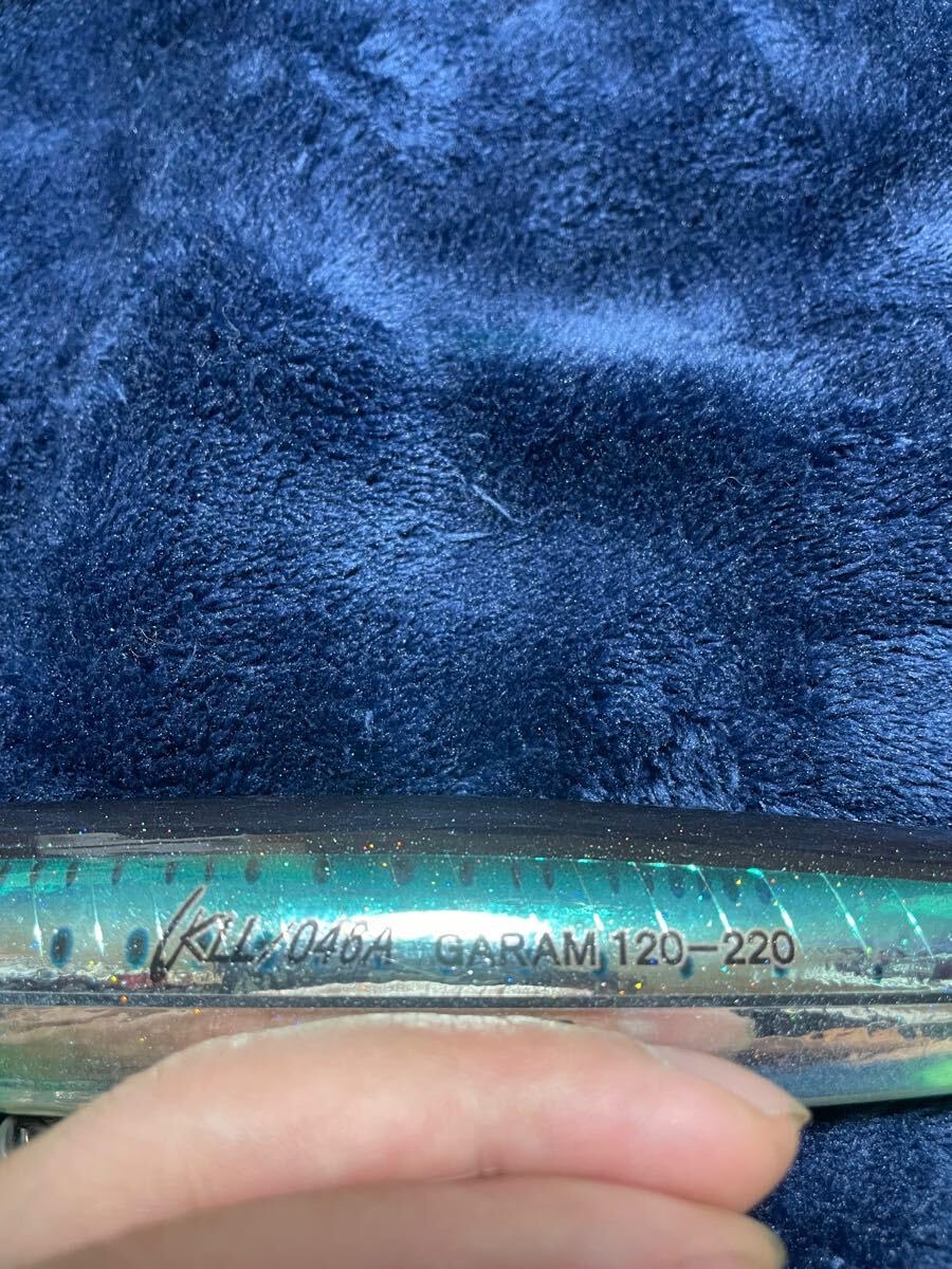 カーペンター　歌姫　120 cbone シービーワン　貝田ルアー　ビーコン カーペンター歌姫120 cbone シービーワン貝田ルアービーコン