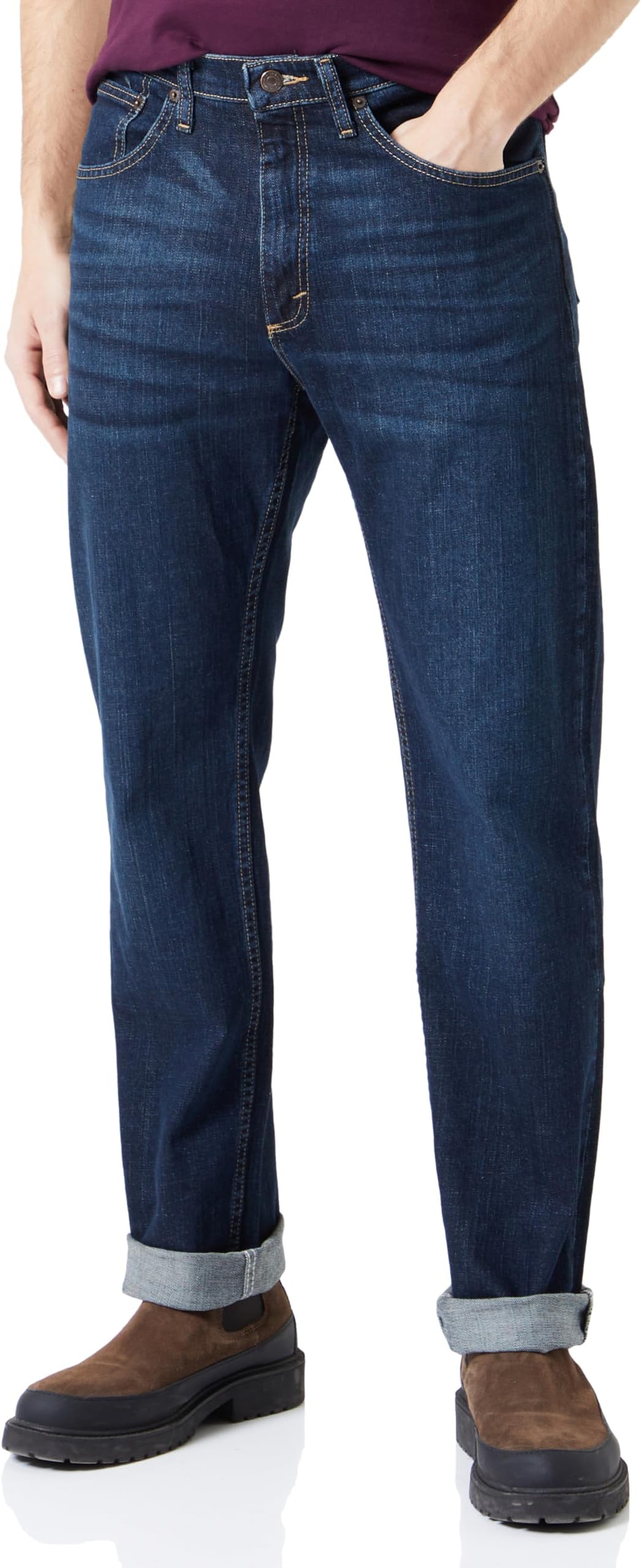 Wrangler Men's Regular Fit Jeans