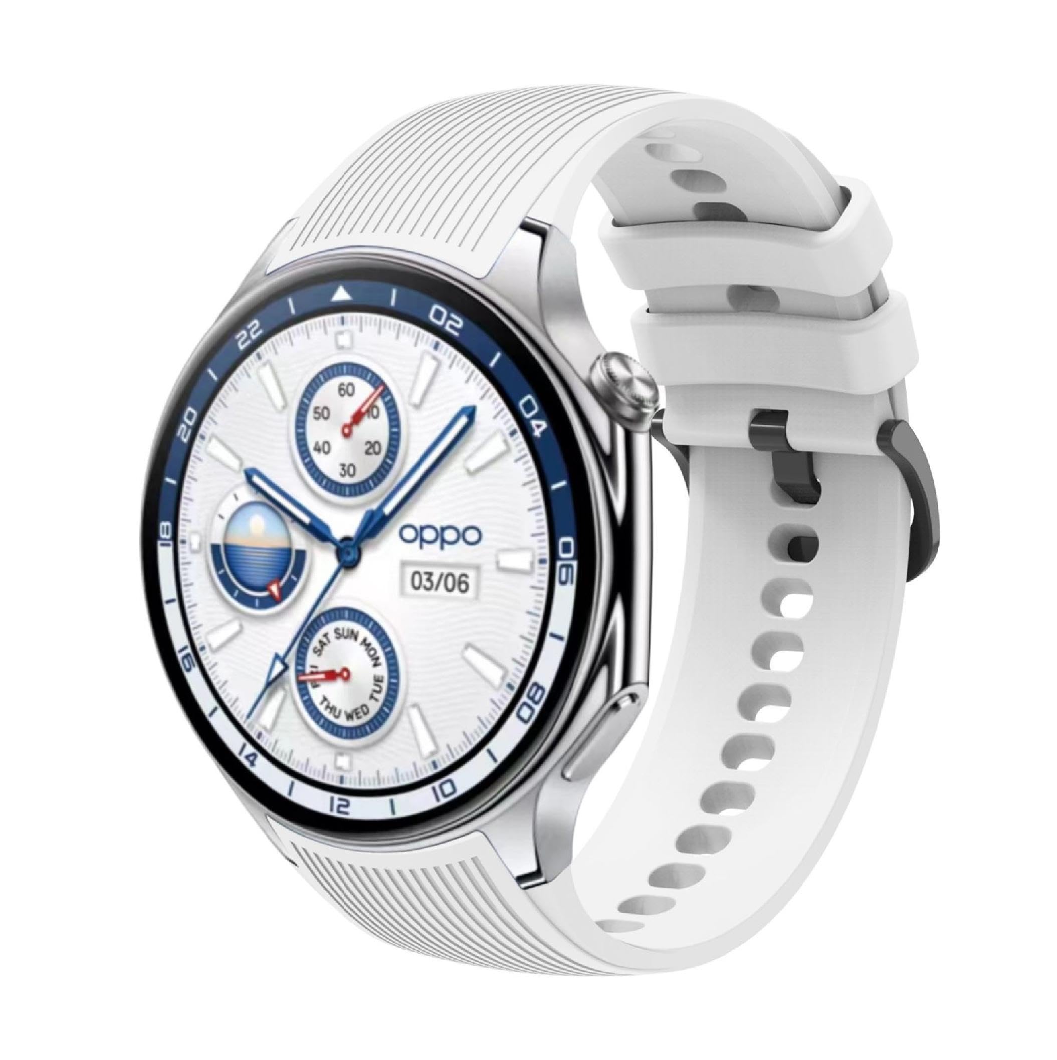 FTRONGRT Cinturino In Silicone Per OnePlus Band – Ricambio Con Chiusura A T E Sgancio Rapido - 3