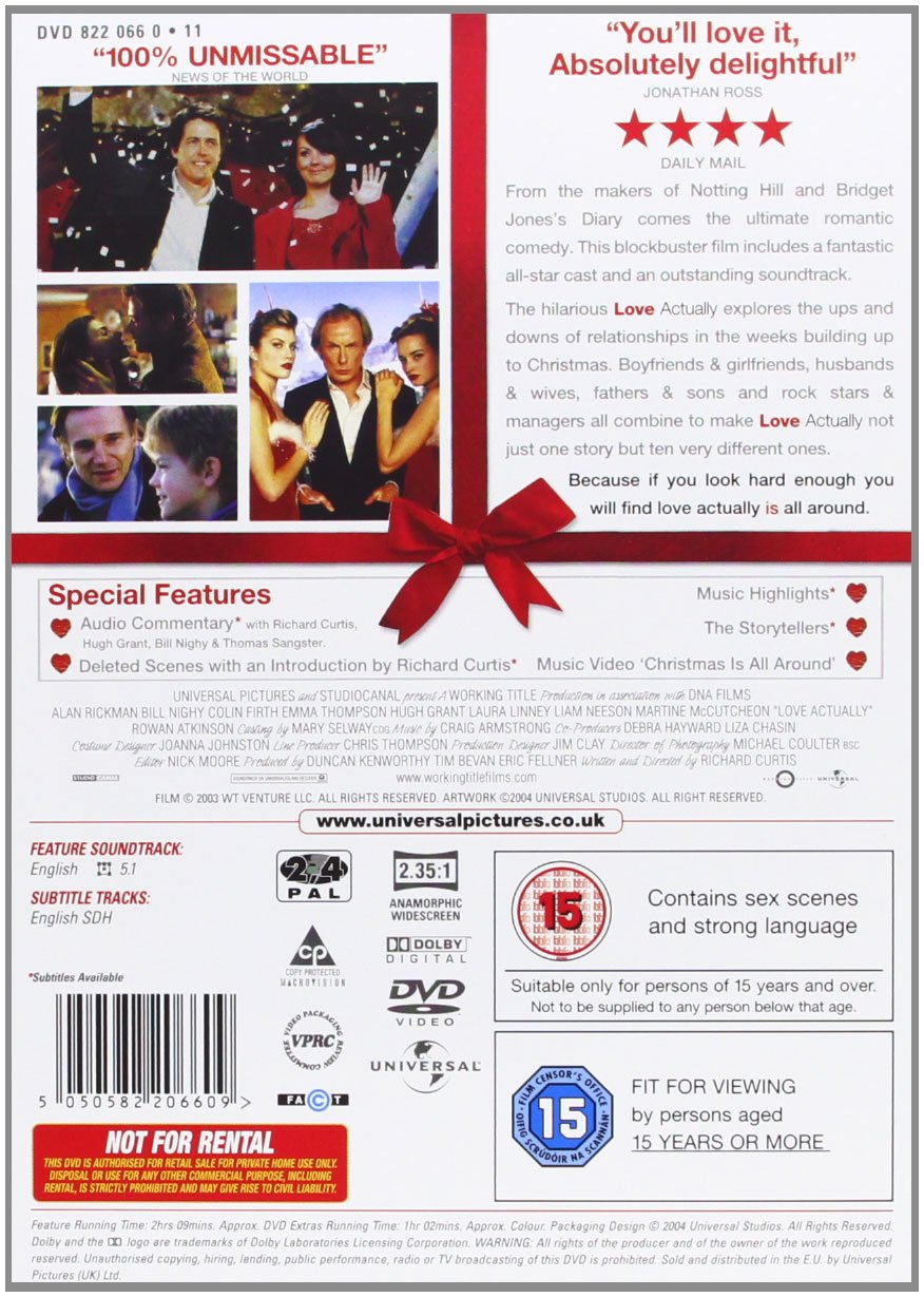 Love Actually