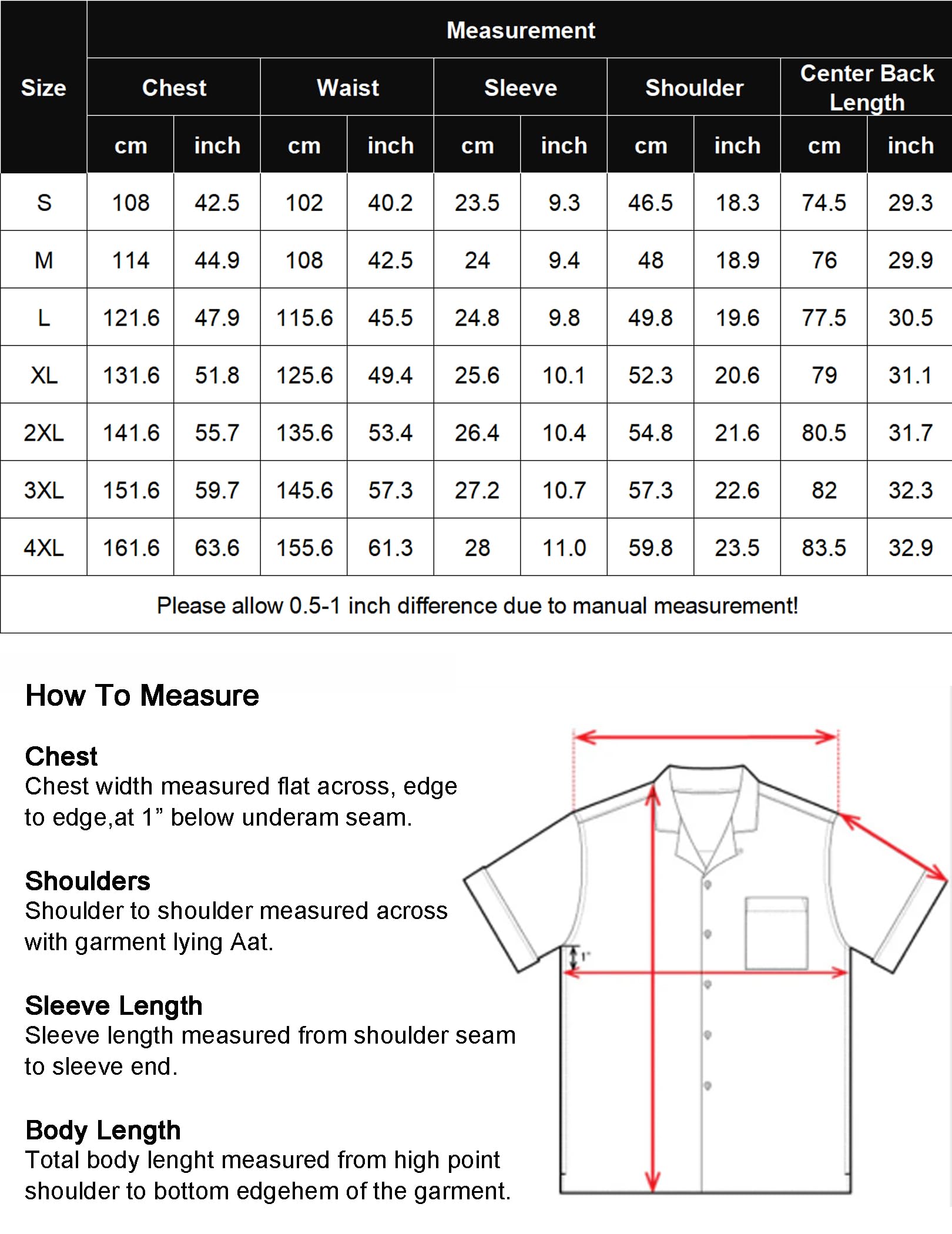 COOFANDY Camicia Uomo Manica Corta Estiva Camicia Casual Cotone Traspirante Mare Vacanze
