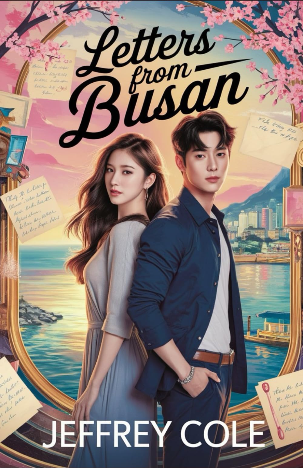Letters from Busan: A Heartfelt Korean Romance About Fate, Secrets, and Second Chances