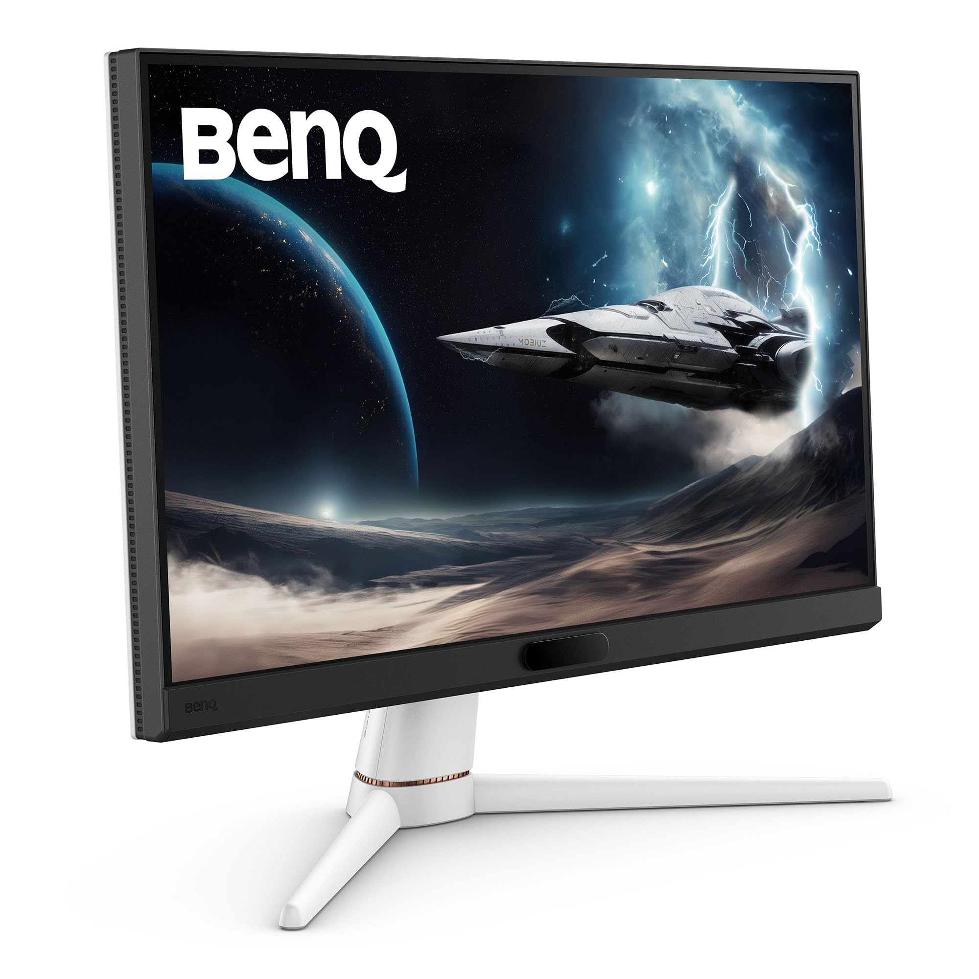 BenQ MOBIUZ EX251 Écran Gaming, 24.5" FHD 220Hz 1ms, AMD FreeSync, DP 1.2, HDMI 2.0, Hub USB, sRGB à 99%, AMD Freesync AI, Game Colour Mode, Game Colour Database, Haut-parleurs intégrés 2.5W