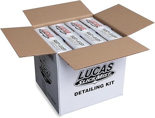 Miniatura 4 de Lucas Oil 10558-4PK Kit de detalles, (paquete de 4)