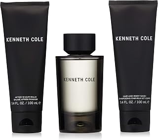 Kenneth Cole for Him Gift Set, 3.4 Oz.