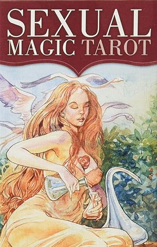 Sexual Magic Tarot Mini (Sexual Magic Tarot, 2) - Cards