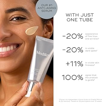 Amazon.com: Medik8 Crystal Retinal 6 - Firming, Advanced