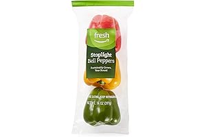 Amazon Fresh, Stoplight Bell Peppers