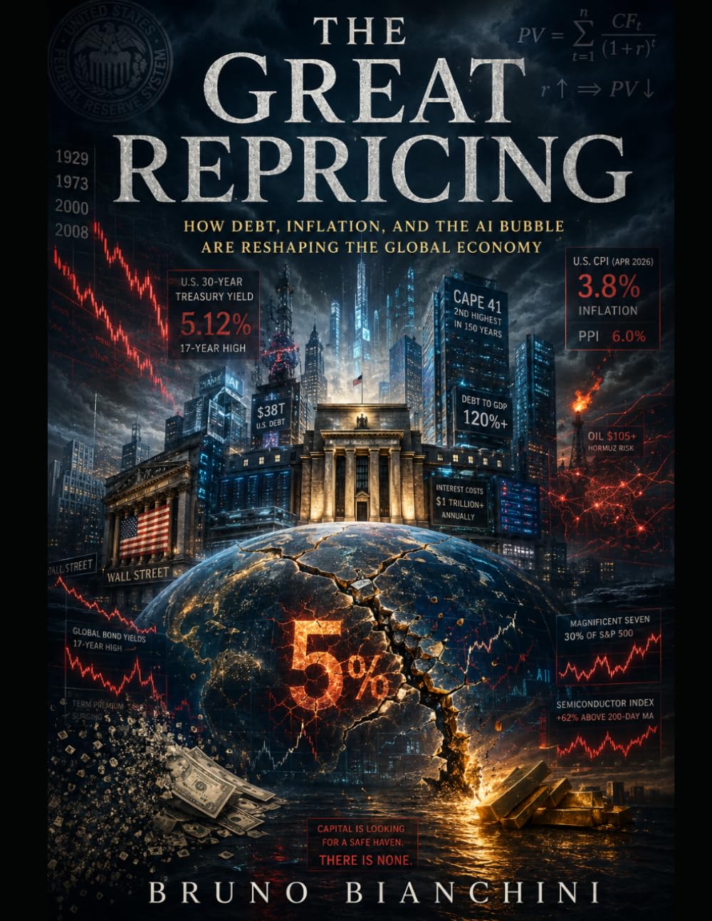 THE GREAT REPRICING: How Debt, Inflation, and the AI Bubble Are Reshaping the Global Economy