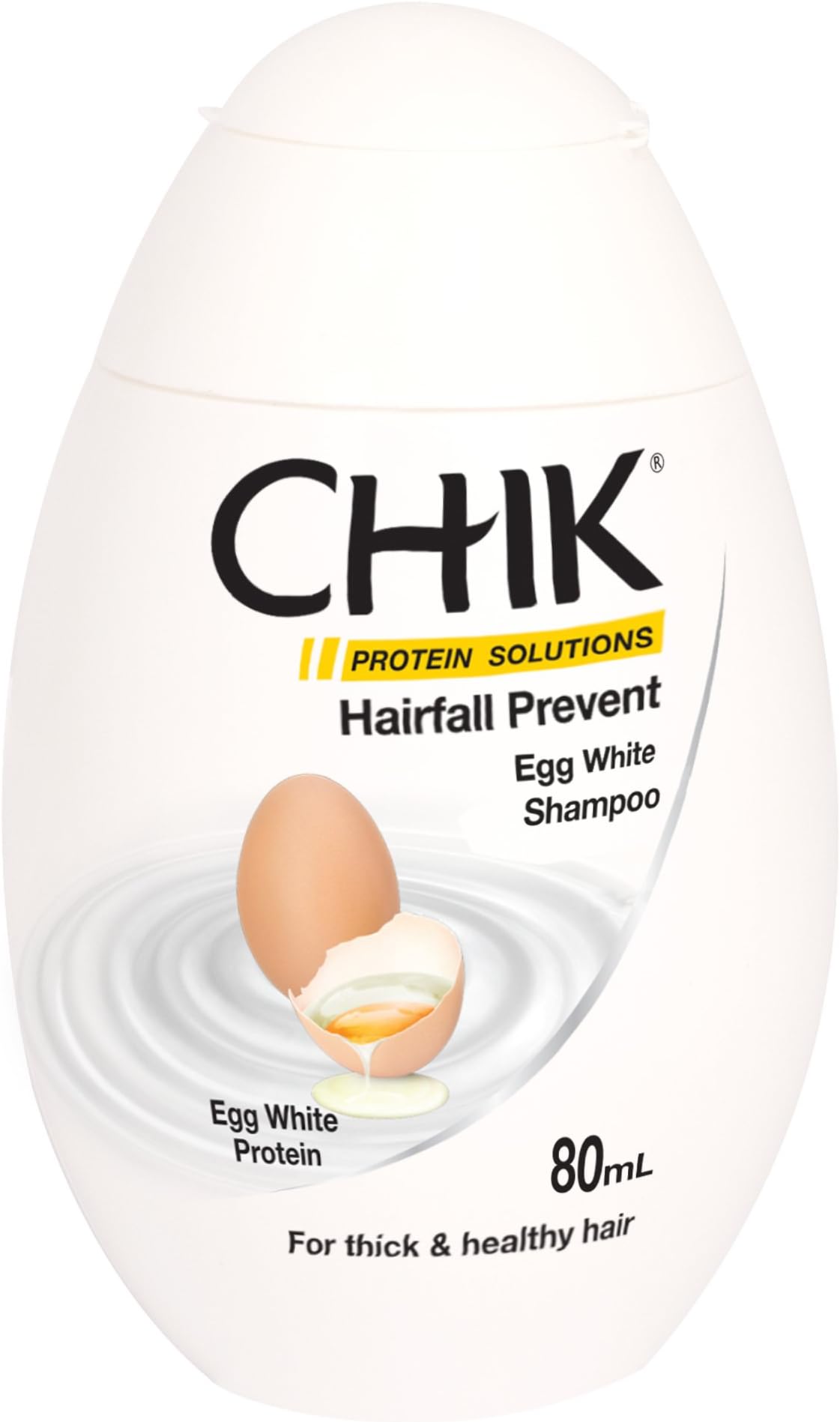 Chik Shampoo - Egg, 80ml