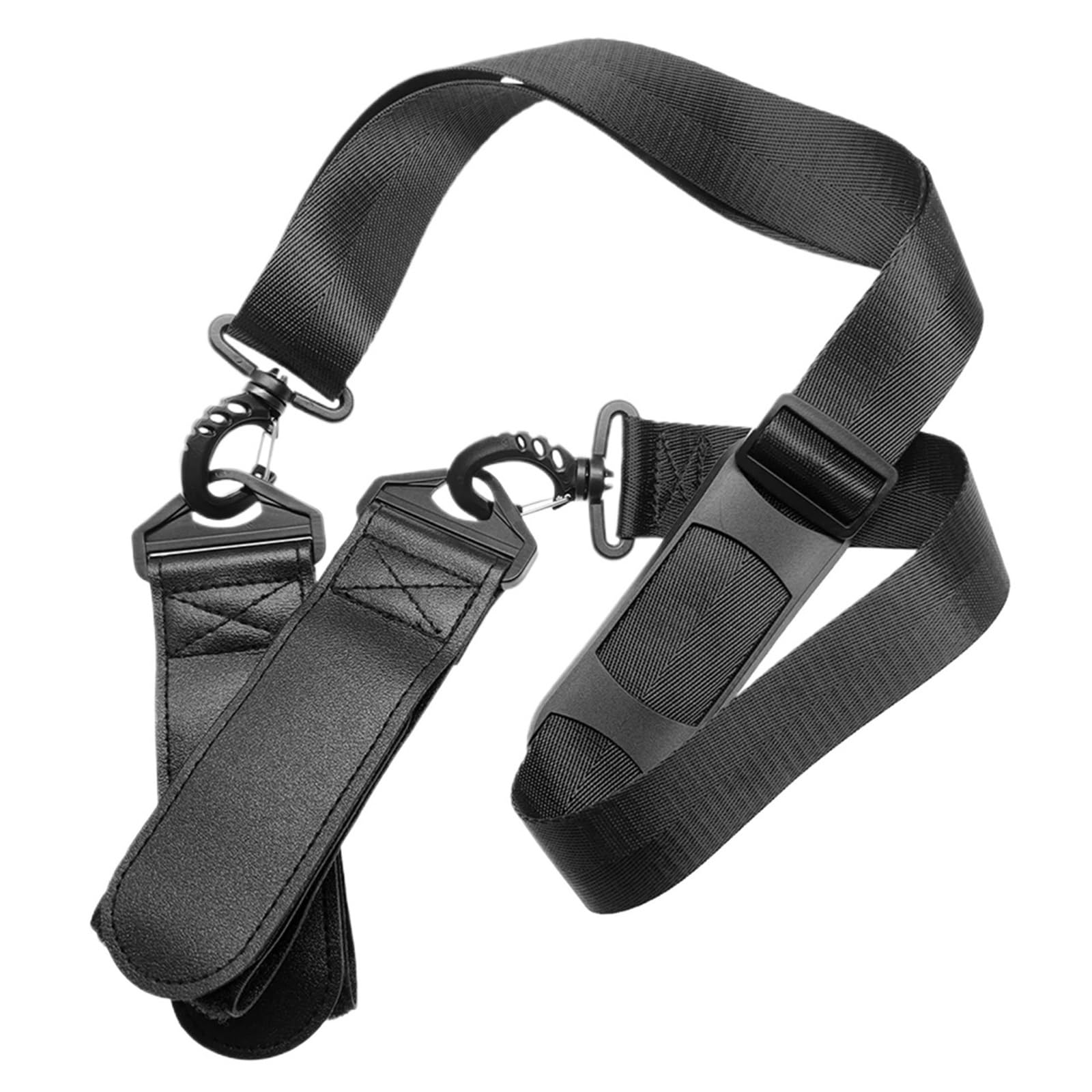 Lot de 3 sangles de transport réglables pour bâtons de ski, accessoires de sports de plein air