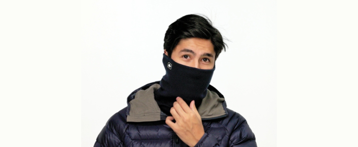 Amazon.com : Turtle Fur Original Fleece Neck Gaiter - The Turtle's