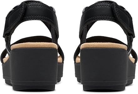 Amazon | [クラークス] サンダル ウレンリーイヴ レディース