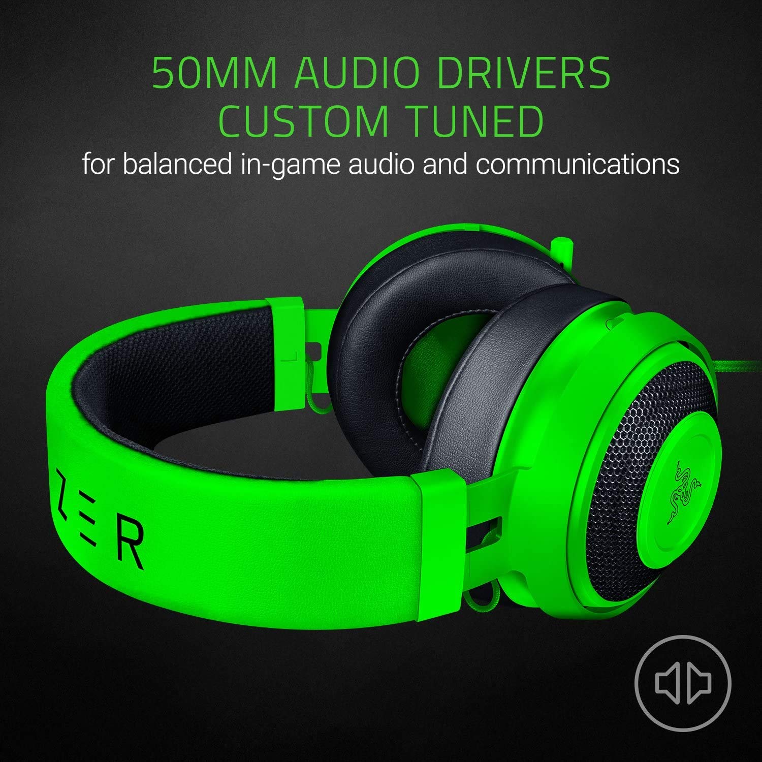 Amazon.co.jp: Razer Kraken Pro V2 eスポーツ ゲーミングヘッドセット