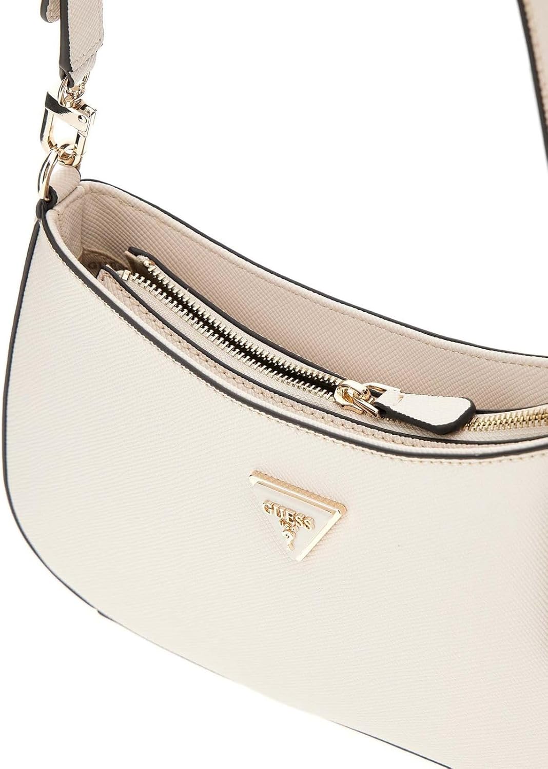 GUESS womens Noelle Ii Top Zip Shoulder Bag
