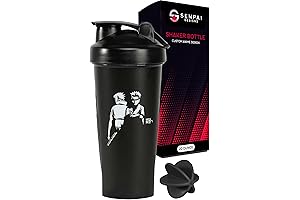 Anime Blender Bottle - Fuel Your Weeb Workouts