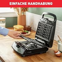 Tefal SW854D Snack Collection Kontakt Grill Multisnack Készülék 6
