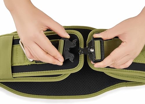 Miniatura 7 de Quick Locking Weighted Dip Belt for Weight Lifting,Weighted Pull up Belt