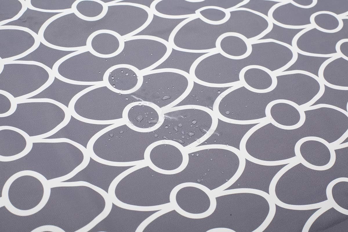 Morezi DIY Do It Yourself Pet Pillow Cover: Water Resistant Dog Bed Liner, Washable, Waterproof Liner Internal Case in Medium or Large for Dog and Cat - Cover only - Gray Grain - M : Pet Supplies