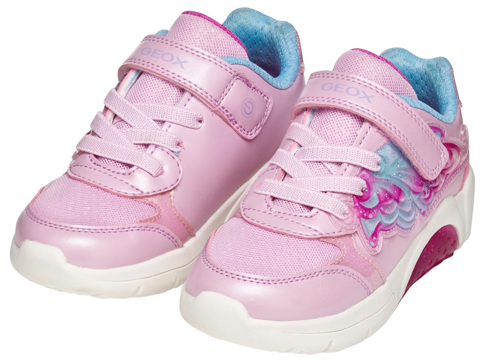 Geox Fille Fadinlight Girl A Basket
