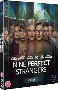 Nine Perfect Strangers - Season One [Blu-ray]: Amazon.ca: Nicole Kidman
