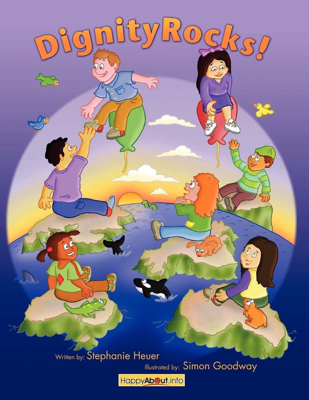 Dignity Rocks!: I Feel Like Nobody When/ I Feel Like Somebody When