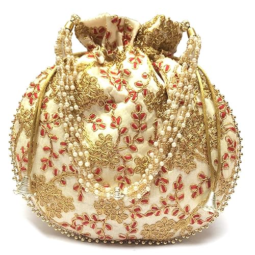 Shoury Enterprises Present Rajasthani Potlis For Women & Girls For Diwali Return Gifts