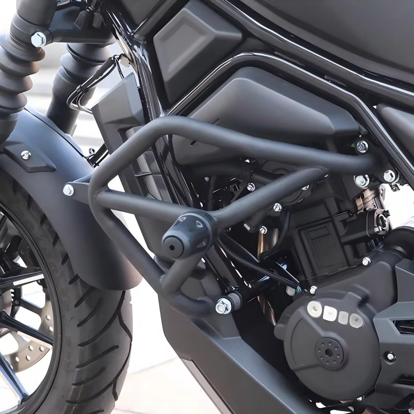 Moto Paraurti Motore Crash Bar Adatto Per ZONTES Per C125