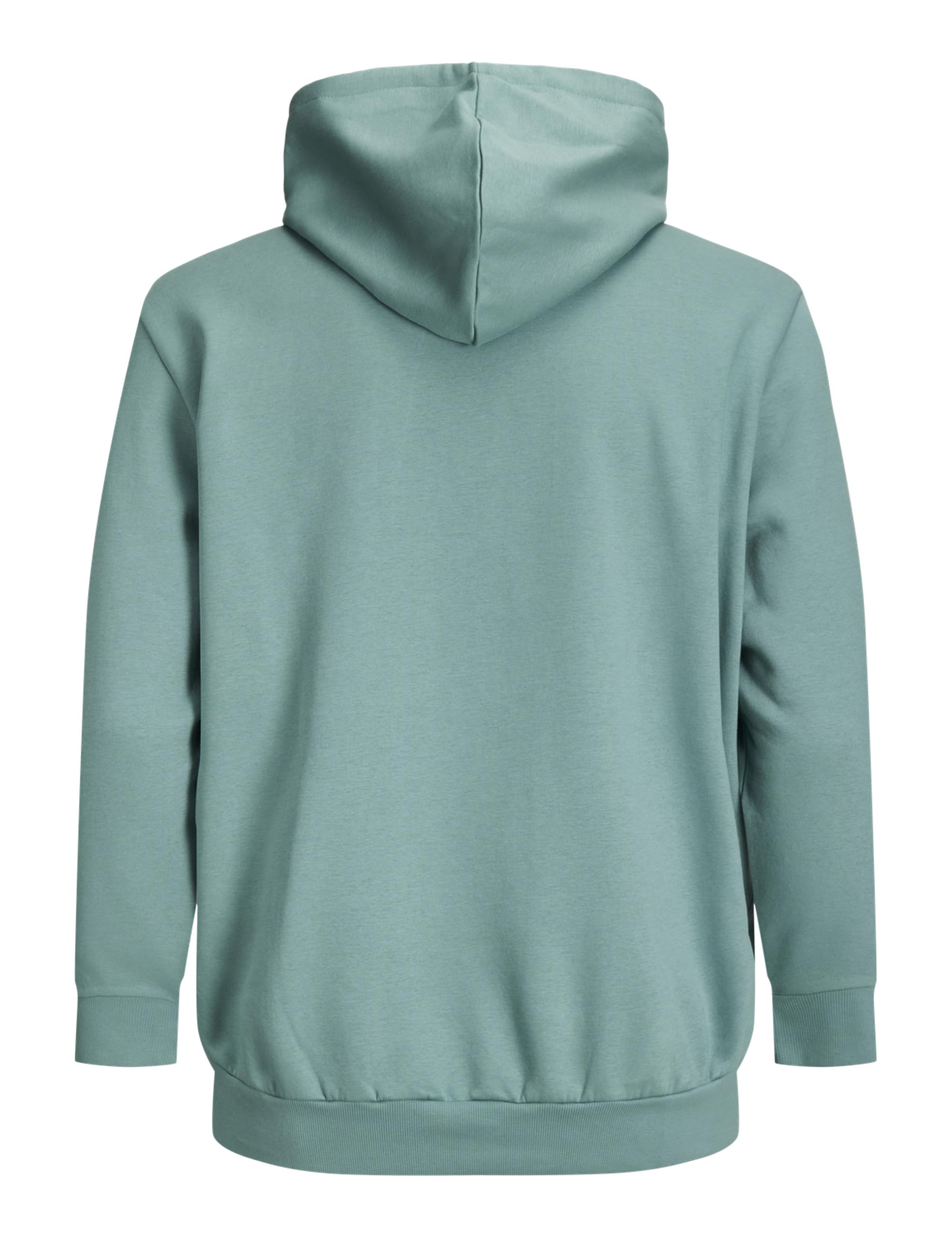 JACK & JONES Jjelogo Sweat Hood 2 Col 25/26 Noos Pls Jjelogo Noos Pls Sweat à Capuche à 2 col 25/26 Homme (Lot de 1)