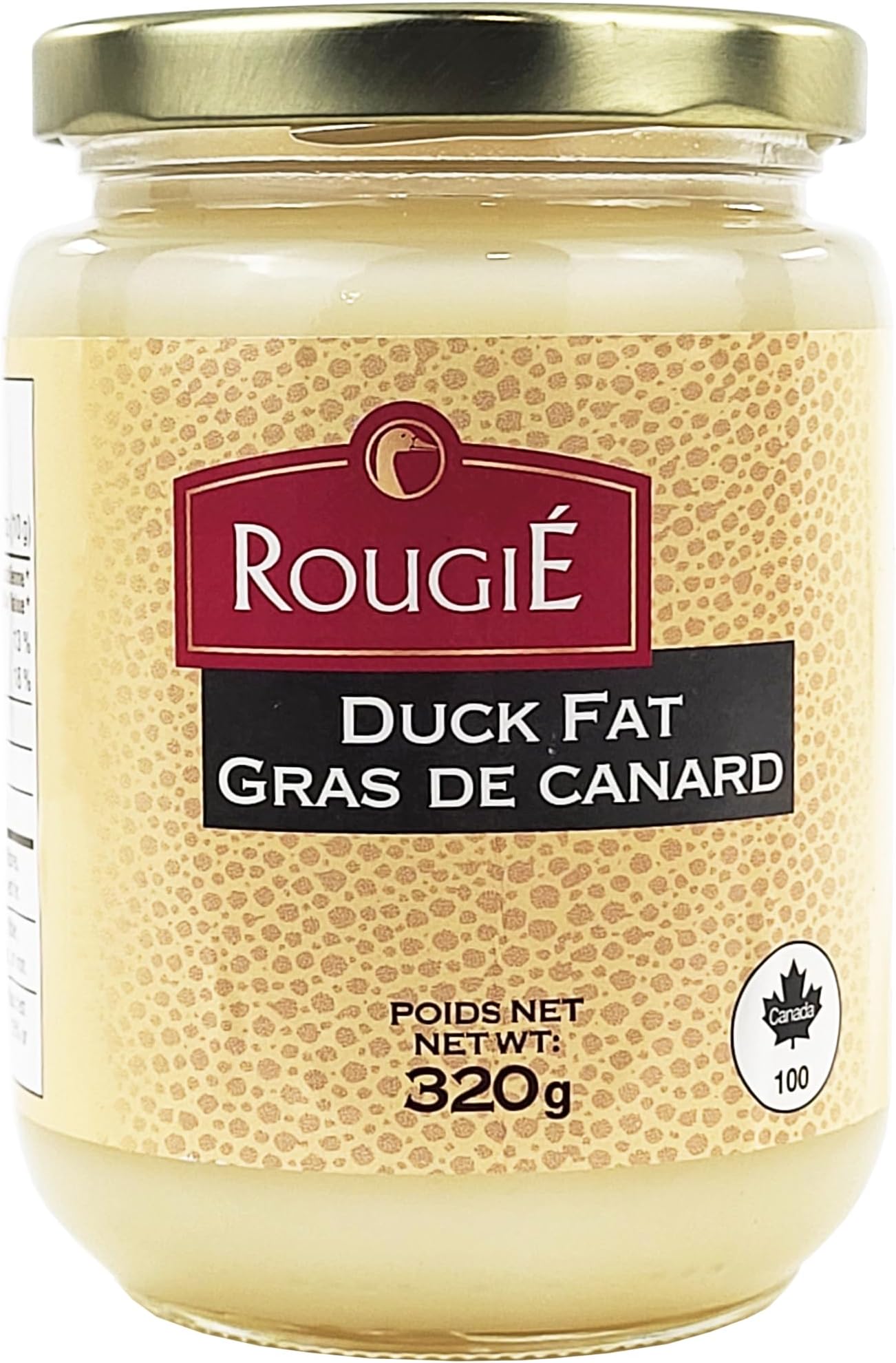 Rougie Duck Fat, 11.28 oz