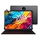 TCL NXTPAPER 14 Android Tablet, 14.3" Paper-Like Display Drawing Pad, Digital Notebook & Musician Tablet with 4096-Level Stylus & Flip Case, 8+8GB RAM, 256GB Storage, 10000mAh, Multi-Window, Gray Product Image 1