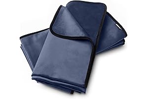 Fascinator Throw - Moisture-Proof Sensual Blanket Bundle