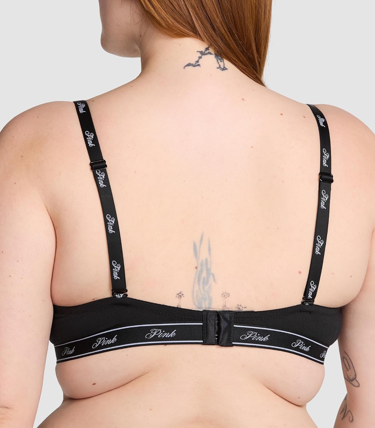 Victoria's Secret Women's Pink Wear Everywhere Lightly Lined T-Shirt Bra, Bras for Women (32A-38DD)