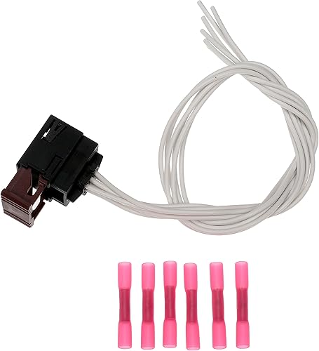 Miniatura 2 de Dorman 645-165 Conector de actuador de cerradura de puerta compatible con modelos seleccionados