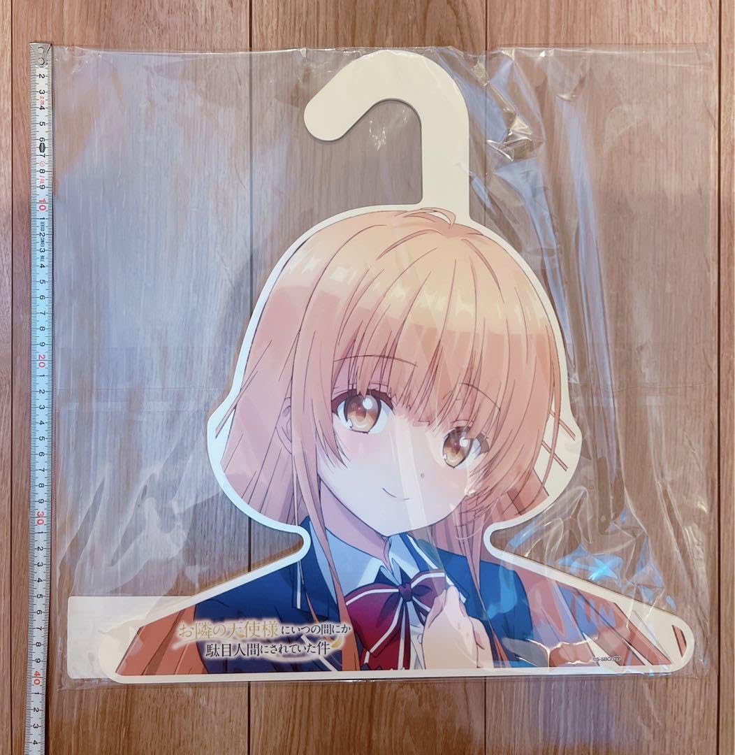 お隣の天使様　キャラハンガー　椎名真昼 Amazon.co.jp: お隣の天使様 キャラハンガー 椎名真昼 Q : ホビー