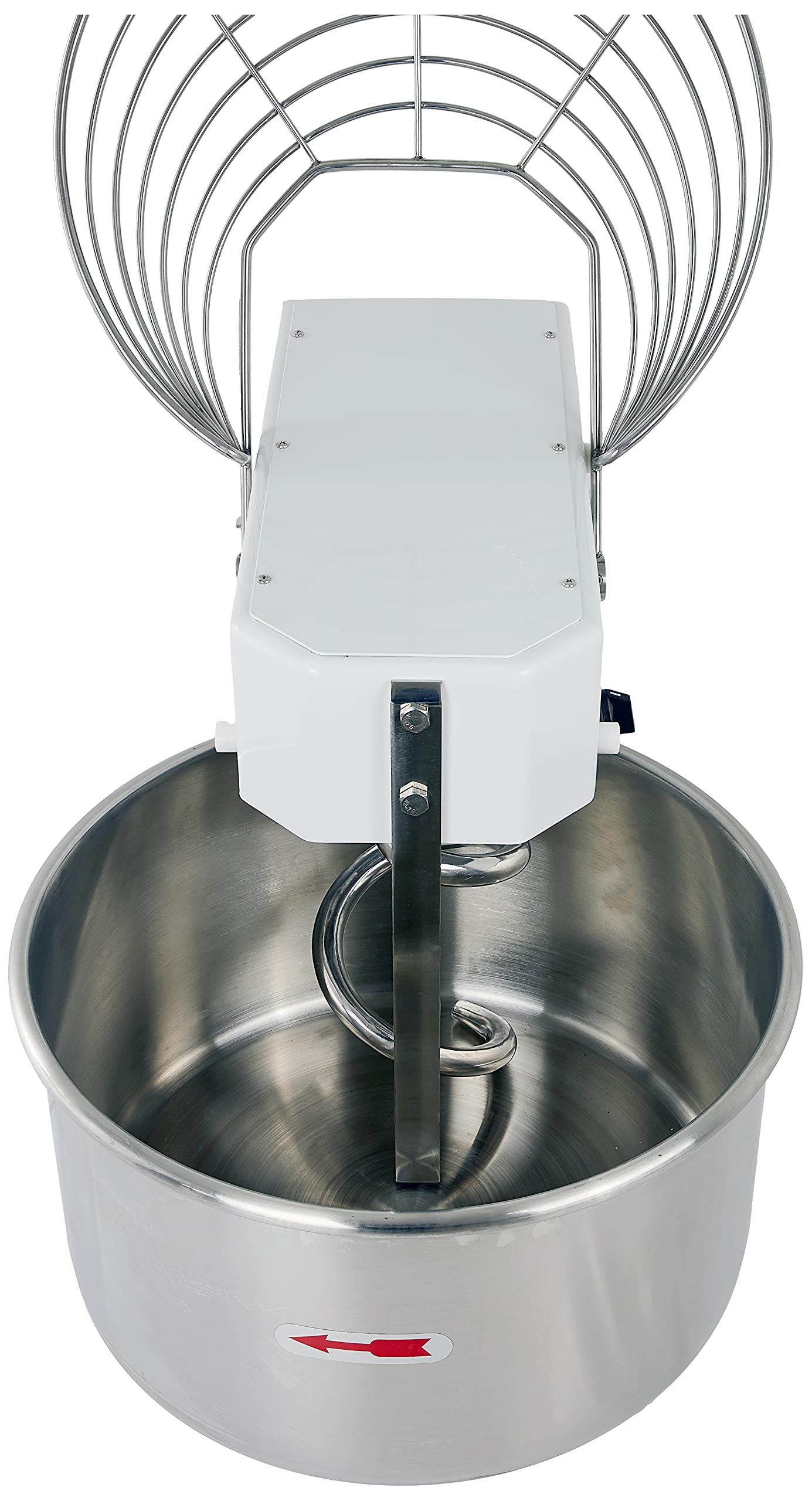 SARO Impastatrice con gancio a spirale modello PK 50-2V