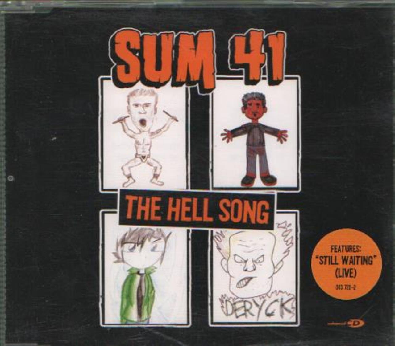 SUM41 両面A盤 / Still Waiting / Hell Song Sum 41 - The Hell Song [Live from Studio Mr. Biz] - YouTube