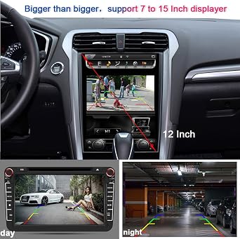 Rear View Car Vehicle Camera Reverse Parking for BMW 1 3 5 -er M3 E90 E91/E92 E93 E82 E88 E39 E60 523i E60N E61 E61N E53 E70 E71 530i 535Li 335i 328i 335i 320i 330i X1 520Li E53 X5 E46 318 E60 545i
