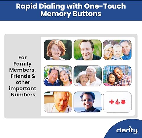 Miniatura 7 de Clarity Amplified fotófono (P300)