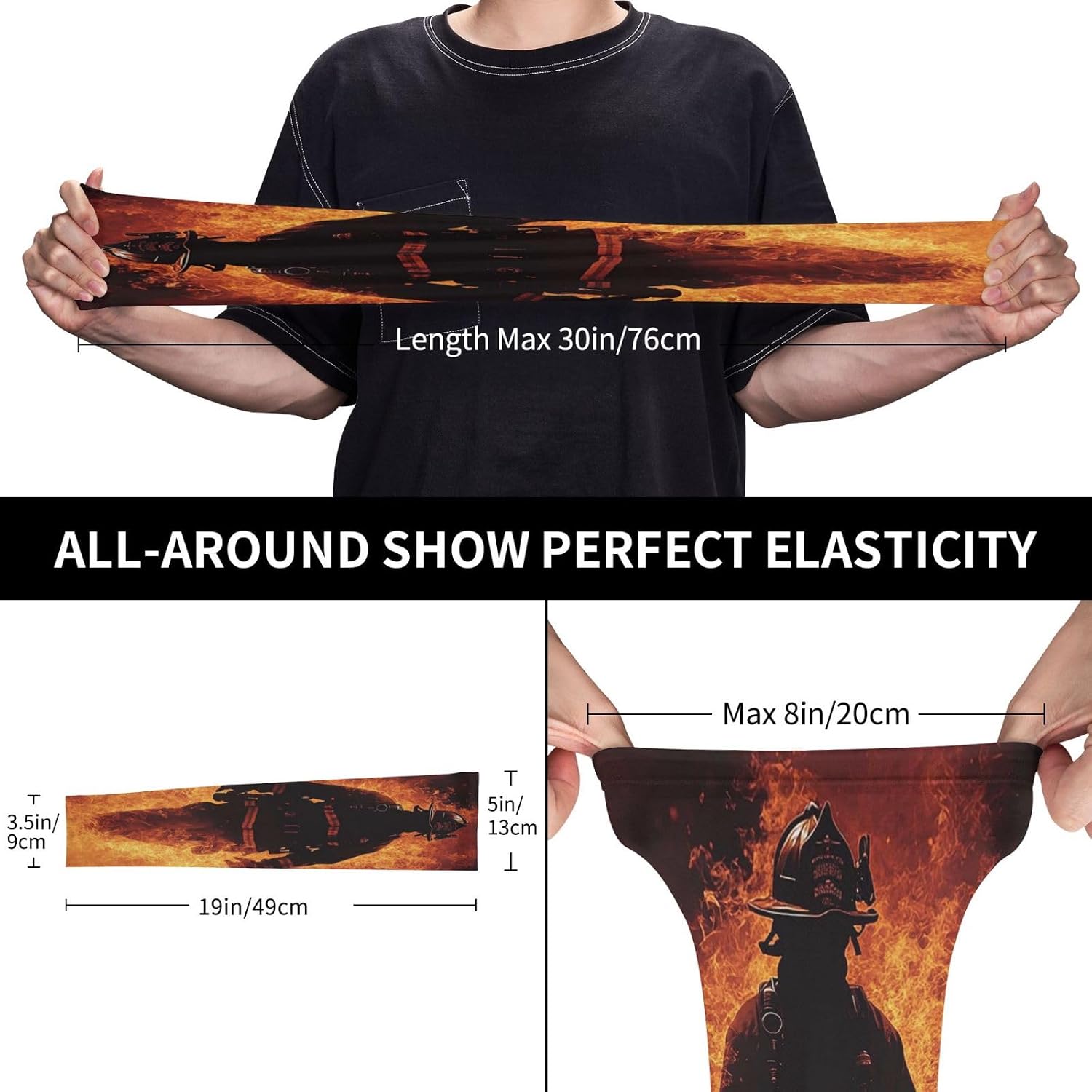 Arm Sleeves Cooling UV Sun Protection Sports Compression for Men Women | Loon Birds Sun Sleeves Upf 50+ Sun Protection Sleeves With Thumb Hole For Fishing Cycling Work Sport Tattoo Cover Up