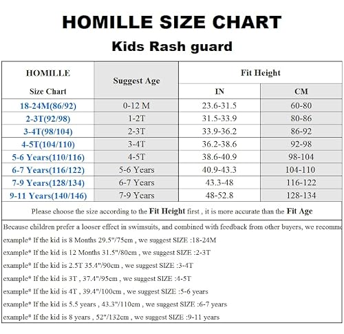 Homille Boys One Piece Swimsuit, Girl Bathing Suit Zipper Rash Guard Sunsuit Short Sleeve Swimming Suit Kids Surfing Bodysuit, 5-6 Years, Brown Stripe #TOP6