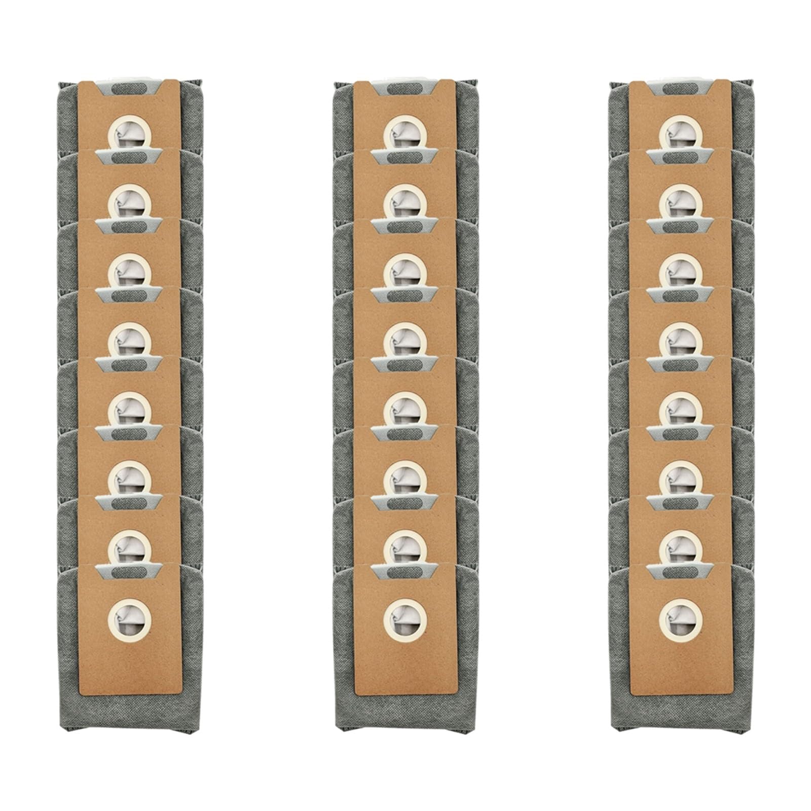 Bolsa De Recogida De Polvo De Aspiradora,Compatible Con Eufy G35 G40 L35