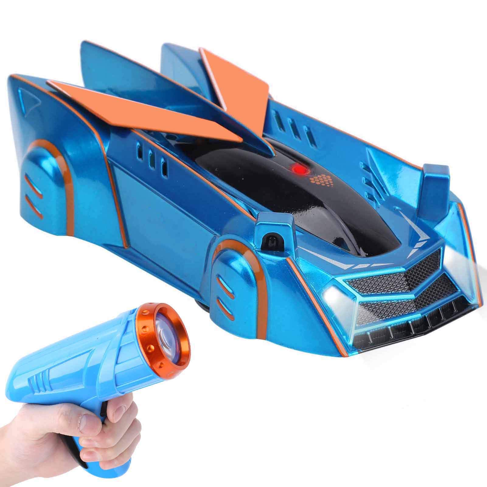 VGEBY Wall Climbing Racing Car, Infrared Remote Control 4WD Vehicle for